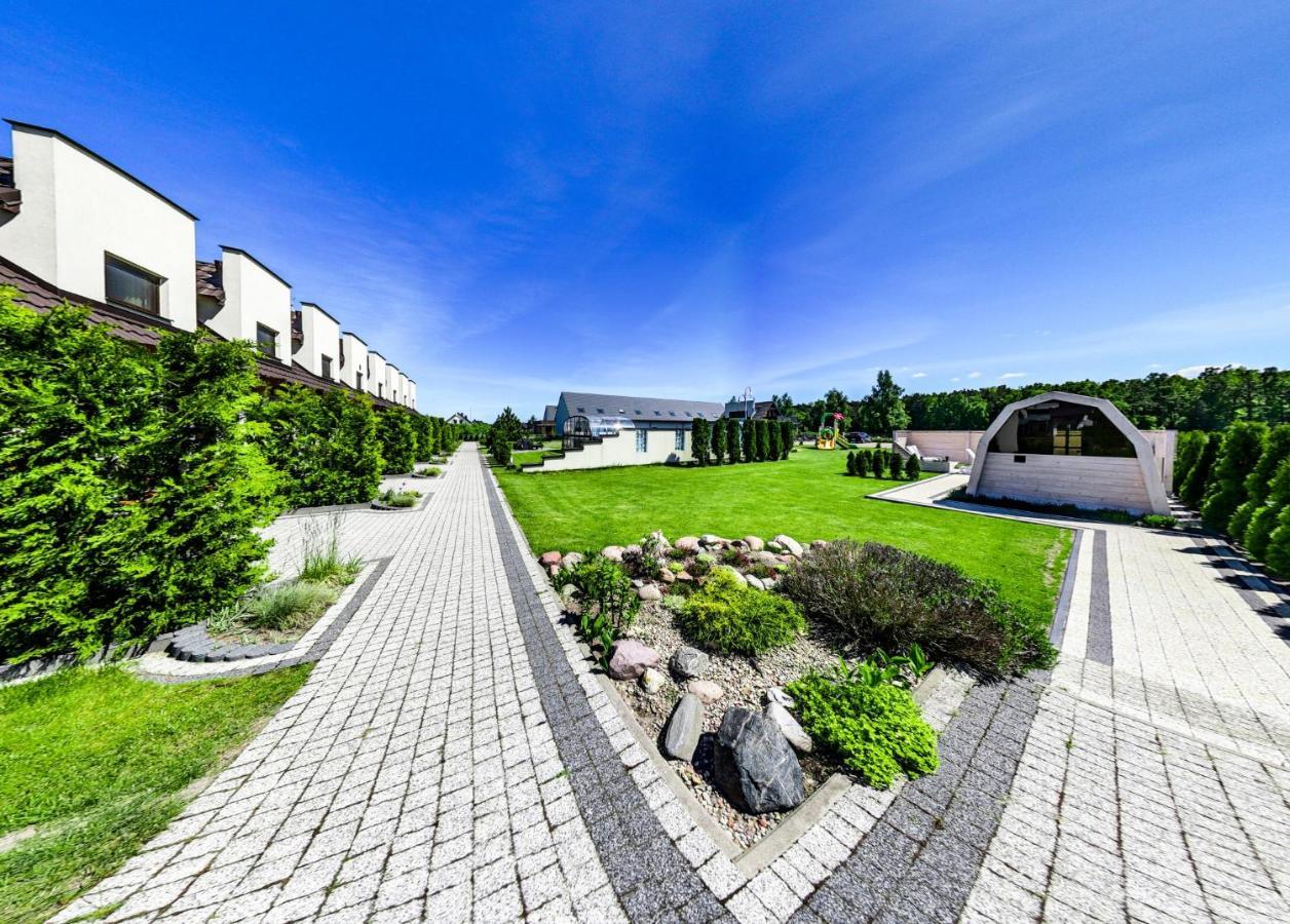 Apartmenty Magnolia Leba Exterior photo