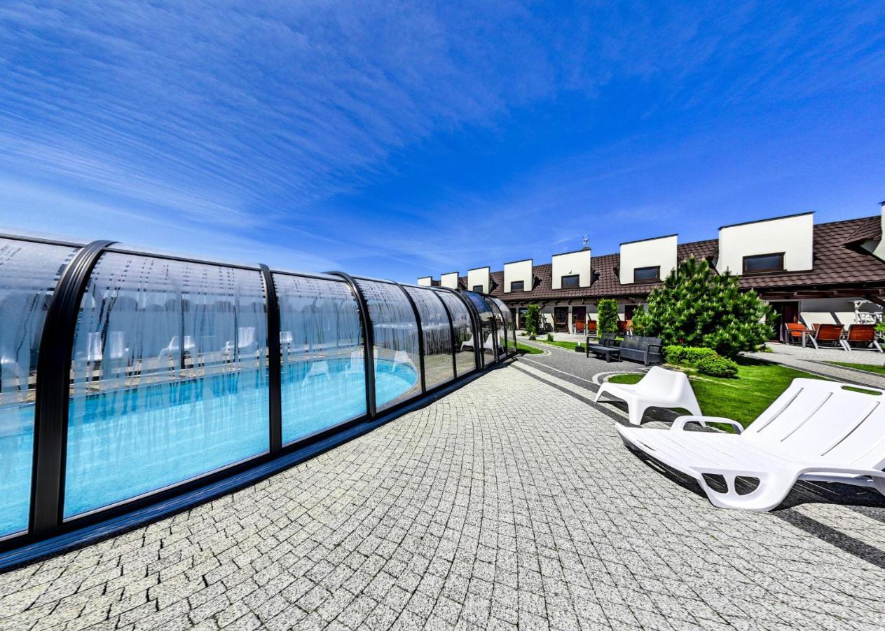 Apartmenty Magnolia Leba Exterior photo