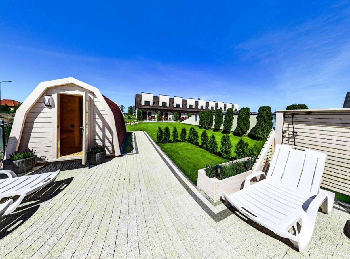 Apartmenty Magnolia Leba Exterior photo