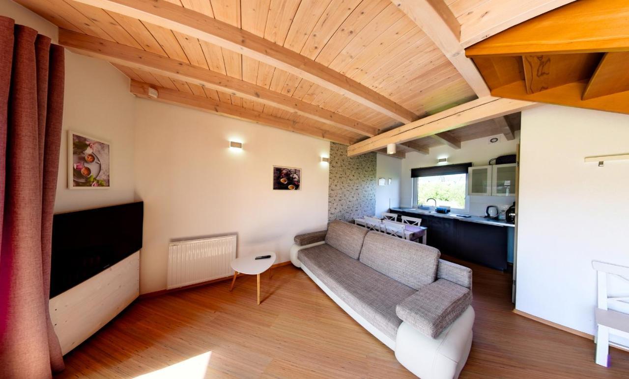 Apartmenty Magnolia Leba Exterior photo