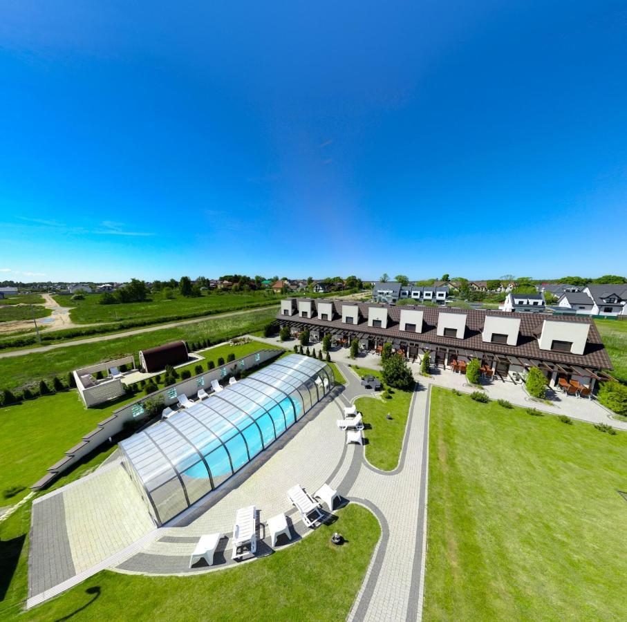 Apartmenty Magnolia Leba Exterior photo