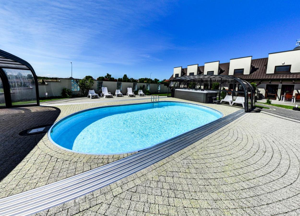 Apartmenty Magnolia Leba Exterior photo