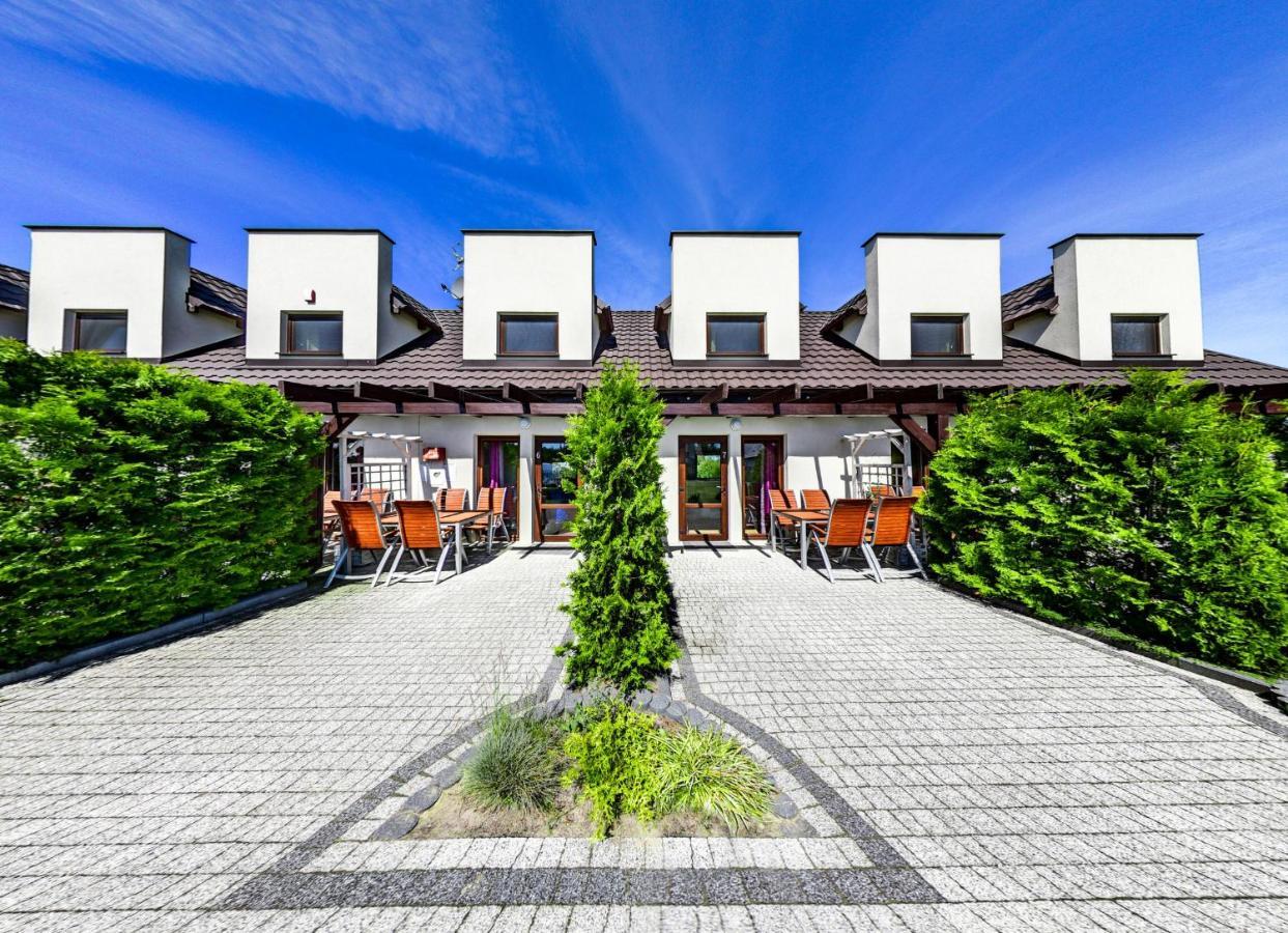 Apartmenty Magnolia Leba Exterior photo
