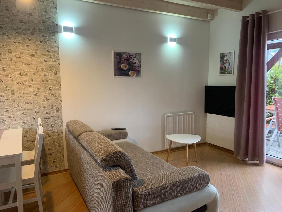 Apartmenty Magnolia Leba Exterior photo