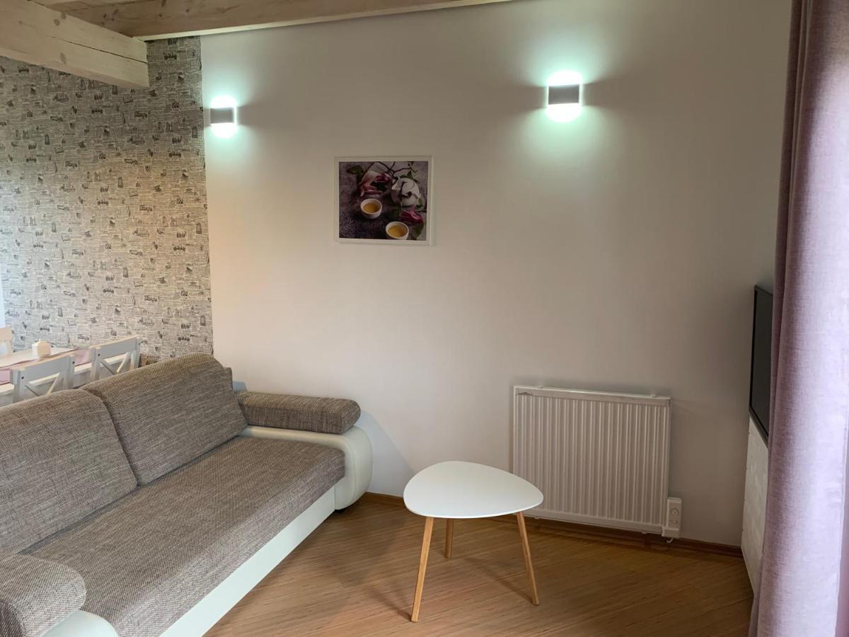 Apartmenty Magnolia Leba Exterior photo